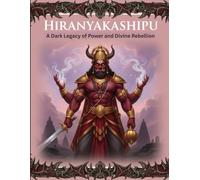Hiranyakashipu: A Dark Legacy of Power and Divine Rebellion
