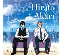 Hirato (Daisuke Ono) / Akari (Daisuke Hirakawa) - Karneval (Anime) Character Song Vol.3 [Japan CD] LACM-14093