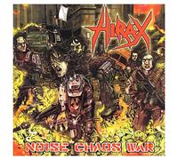 Hirax - Noise Chaos War
