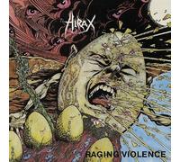 Hirax - Raging Violence