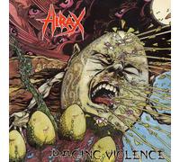 Hirax - Raging Violence (Clear Vinyl) [VINYL]
