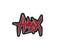 Hirax Thrash Metal Band Patch Badge Embroidered Iron on Applique Souvenir Accessory