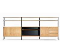 Hirche DHS 10 Sideboard Oak H 101,5 cm Richard Lampert