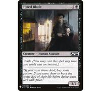 Hired Blade | Mystery Booster