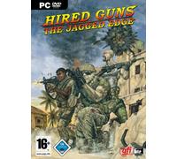 Hired Guns: The Jagged Edge [German Version]