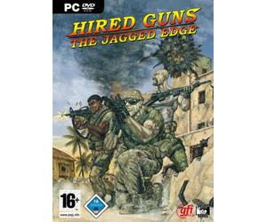 Hired Guns: The Jagged Edge [German Version]