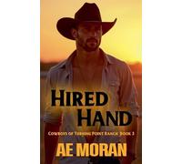 Hired Hand (3) (Cowboys of Turning Point Ranch)