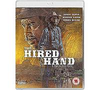 Hired Hand (BluRayDVD, 2016)