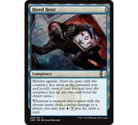 Hired Heist | Conspiracy: Take the Crown