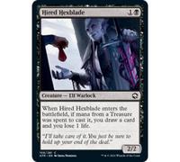 Hired Hexblade | Adventures in the Forgotten Realms