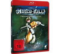 Hired to Kill – Nico Mastorakis – Blu-ray – Alive AG