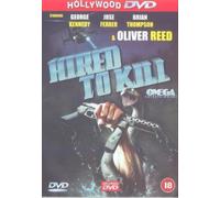 Hired To Kill [DVD]
