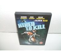 Hired to Kill [DVD]