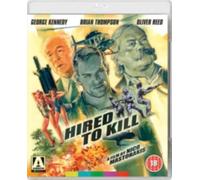 Hired To Kill + - Region B Blu Ray