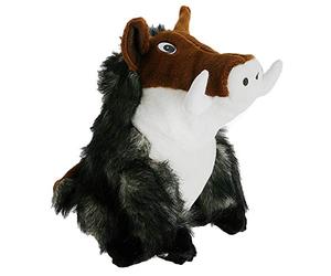 Hireko Sahara Warthog Driver Headcover | Uncork Your Drives with This Popular Porker Using Our Funny Animal Golf Club Covers