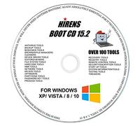 Hiren's Boot CD Utility Disc PC Repair