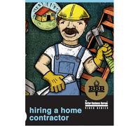 Hiring a Home Contractor [DVD] [2003] [Region 1] [US Import] [NTSC]