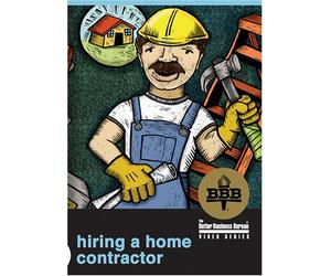 Hiring a Home Contractor [DVD] [2003] [Region 1] [US Import] [NTSC]