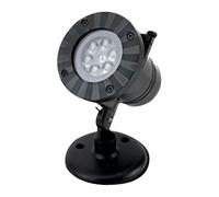 HIRIX Christmas Light Projector Waterproof Led Garden Lamp 12 Replaceable Lens Included Christmas Decorations Snowflake Spotlight Star Shower