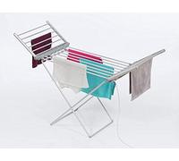 HIRIX Folding Electric Heated Laundry Dryer Airer