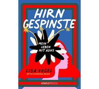 Hirngespinste: Mein Leben mit ADHS, Vogel 9783831206261 Fast Free Shipping.