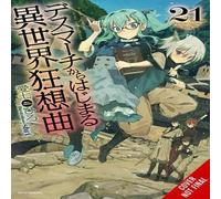 Hiro Ainana Death March to the Parallel World Rhapsody, Vol. 21 (light novel) Hiro Ainana Multicolor