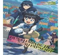 Hiro Ainana Death March to the Parallel World Rhapsody, Vol. 22 (light novel) Hiro Ainana Multicolor