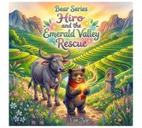 Hiro and the Emerald Valley Rescue (Bear Series)