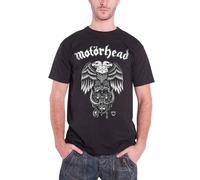 Hiro Double Eagle T-Shirt Motorhead Black S