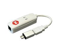 HIRO H50363 V92 56K EXTERNAL DUAL INTERFACE USB USB-C TYPE-C TYPE C DATA FAX DIAL-UP INTERNET MODEM SINGLE PORT TRULY PLUG N PLAY DRIVERLESS INSTALLATION BUILT-IN DRIVER WINDOWS FAX AND SCAN 11 10 8.1