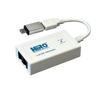 HIRO H50364 V92 56K External USB USB-C Type-C Type C Data FAX DIAL-UP Internet Modem Dual Port Built-in Buzzer Truly Plug N Play DRIVERLESS Installation Built-in Driver Windows FAX and SCAN 11 10 8.1