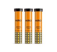 HIRO Hydration Lemon & Elderflower Tablets 3 x 20 Tablets