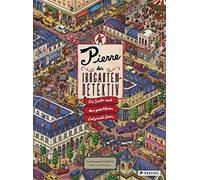Hiro Kamigaki I Pierre, der Irrgarten-Detektiv: Die Suche nach dem ge (Hardback)