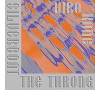 HIRO KONE - SILVERCOAT THE THRONG [VINYL]