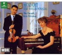 Hiro Kurosaki - Mozart: Violin Sonatas