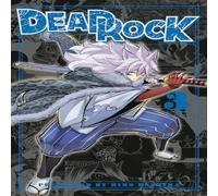 Hiro Mashima DEAD ROCK 3 Paperback Book Hiro Mashima Multicolor