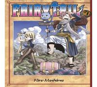 Hiro Mashima Fairy Tail 50 Paperback Book Hiro Mashima Multicolor