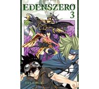 Hiro Mashima Nadja Edens Zero 3: Action, Abenteuer, Sci-Fi und eine (Paperback)