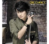 Hiro Shimono - One Chance (Type A) (CD+DVD) [Japan CD] PCCG-1540