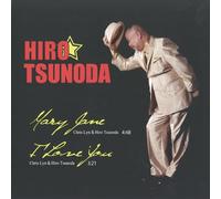 Hiro Tsunoda - Mary Jane / I Love You [Japan CD] SLRHT-S001