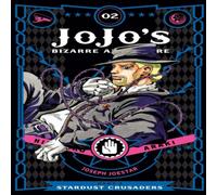 Hirohiko Araki JoJo's Bizarre Adventure: Part 3 - Stardust Crusaders, Vol. 2 Hirohiko Araki Multicolor