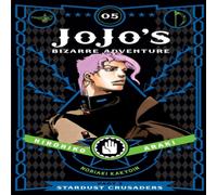 Hirohiko Araki JoJo's Bizarre Adventure: Part 3 - Stardust Crusaders, Vol. 5 Hirohiko Araki Multicolor