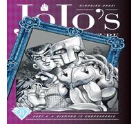 Hirohiko Araki JoJo's Bizarre Adventure: Part 4 - Diamond Is Unbreakable, Vol. 8 Hirohiko Araki Multicolor