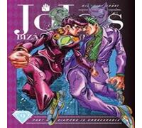 Hirohiko Araki JoJo's Bizarre Adventure: Part 4 - Diamond Is Unbreakable, Vol. 9 Hirohiko Araki Multicolor