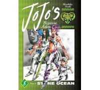 JoJo's Bizarre Adventure: Part 6--Stone Ocean, Vol. 8 (Volume 8)