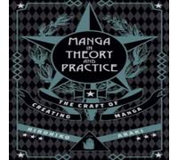 Hirohiko Araki Manga in Theory & Practice Hardback Book Hirohiko Araki Multicolor