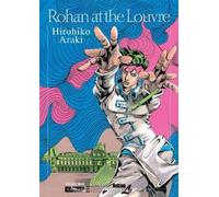 Hirohiko Araki Rohan at the Louvre (Hardback) (US IMPORT)