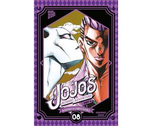 Hirohiko Araki Sas JoJo's Bizarre Adventure - Part 4 Diamond is Unb (Paperback)