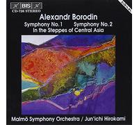 Hirokami:Malmo So - Borodin - Orchestral Works