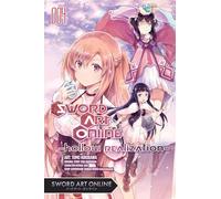 Sword Art Online: Hollow Realization, Vol. 4: (SWORD ART ONLINE HOLLOW REALIZATION GN)
